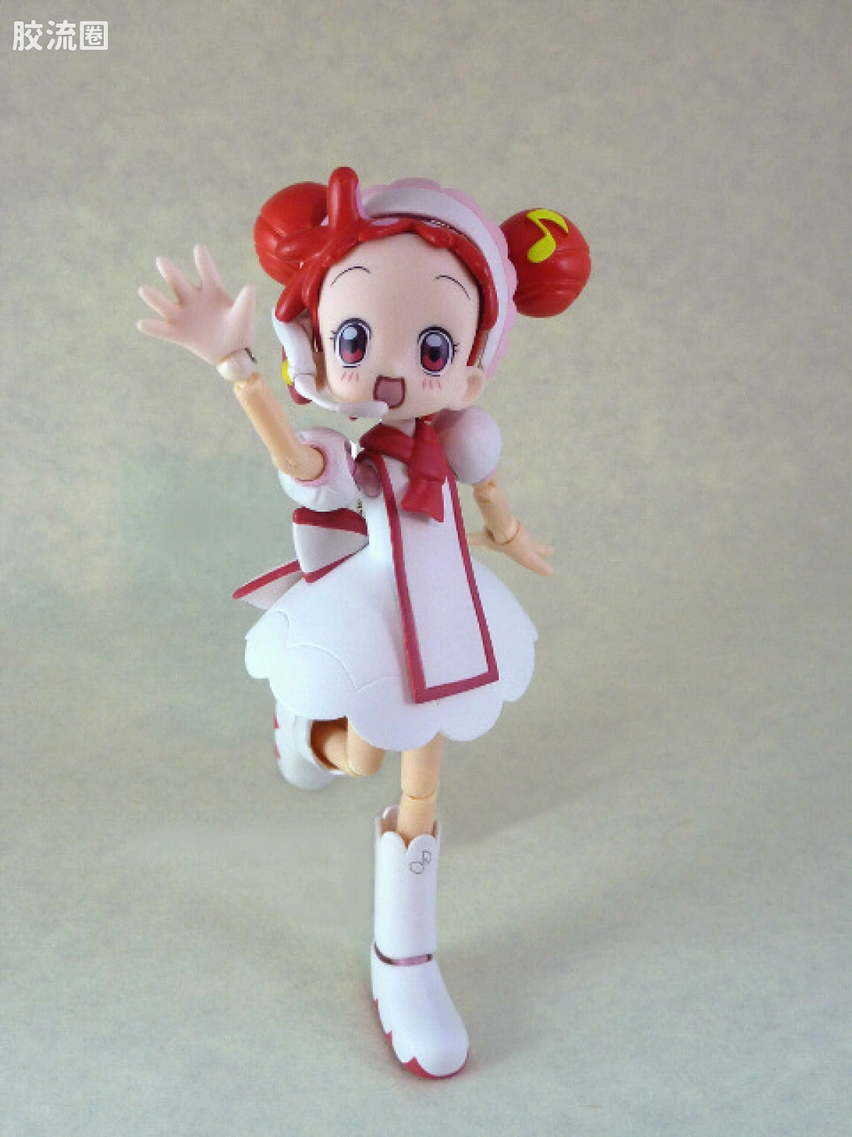 Petit Pretty Figure 系列 普通版 更多！小魔女DoReMi 春风DoReMi 糕点师服 - 图片